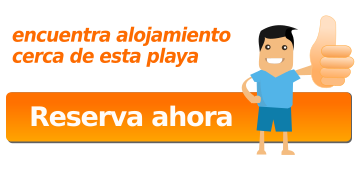 Reserva tu alojamiento cerca de esta playa