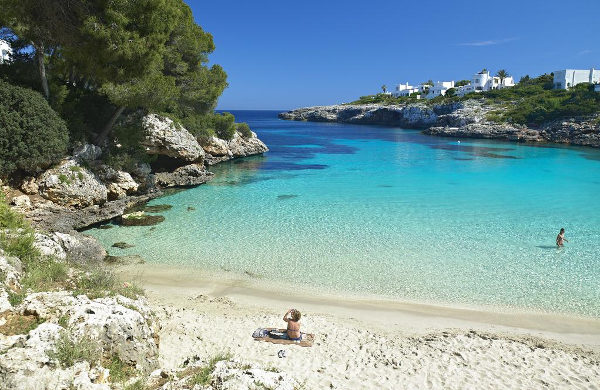 Sa Marina apartamentos en Mallorca